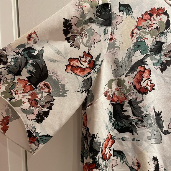 Wilfred Flowy Top - floral - XS - Picture 2 of 4